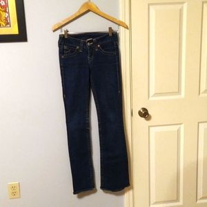 True Religion straight leg Women's Jeans Size 26